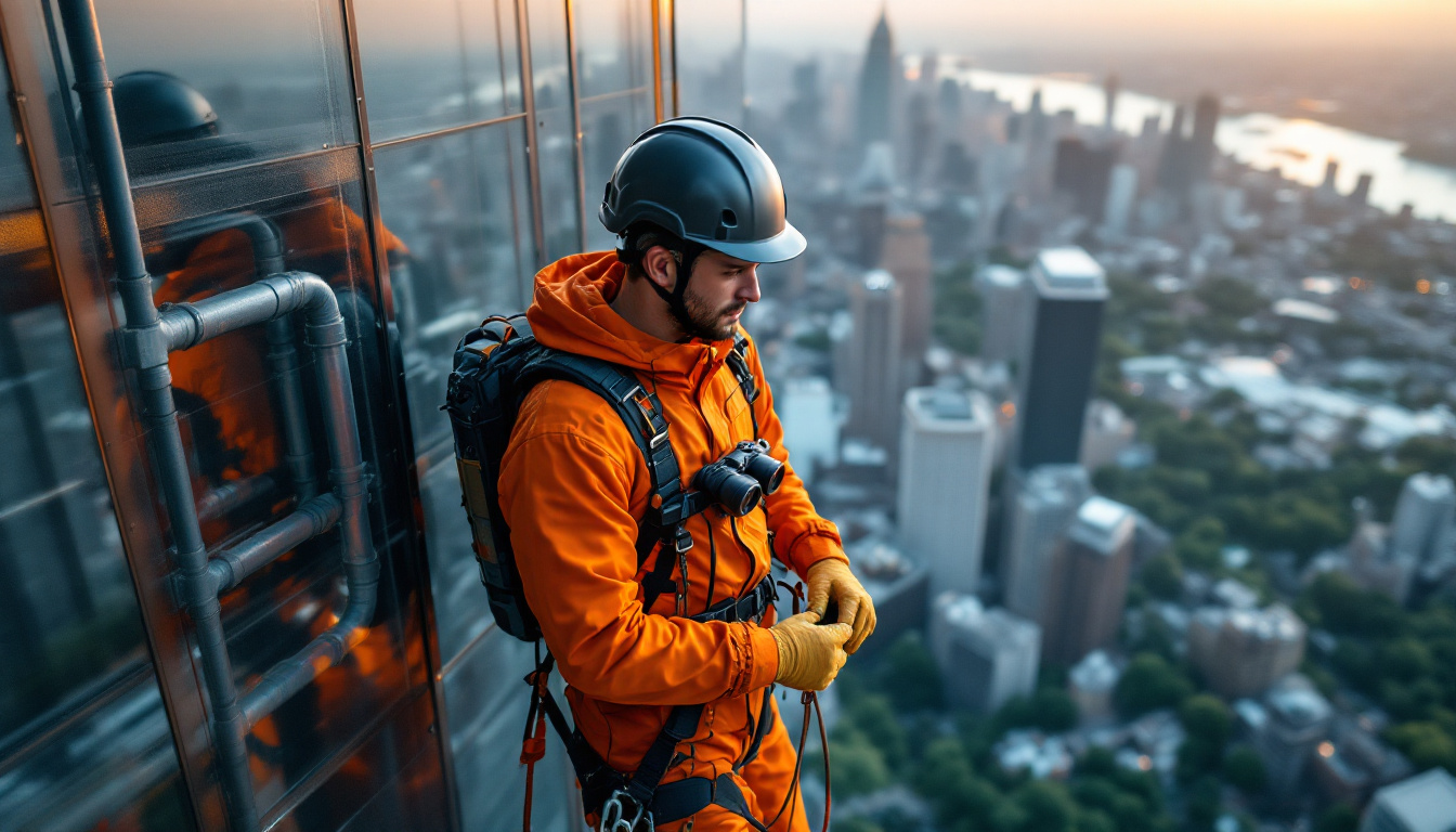 découvrez les compétences indispensables à maîtriser pour devenir cordiste grâce à notre formation spécialisée. apprenez les techniques essentielles, la sécurité en hauteur et les savoir-faire nécessaires pour exceller dans ce métier exigeant et passionnant.